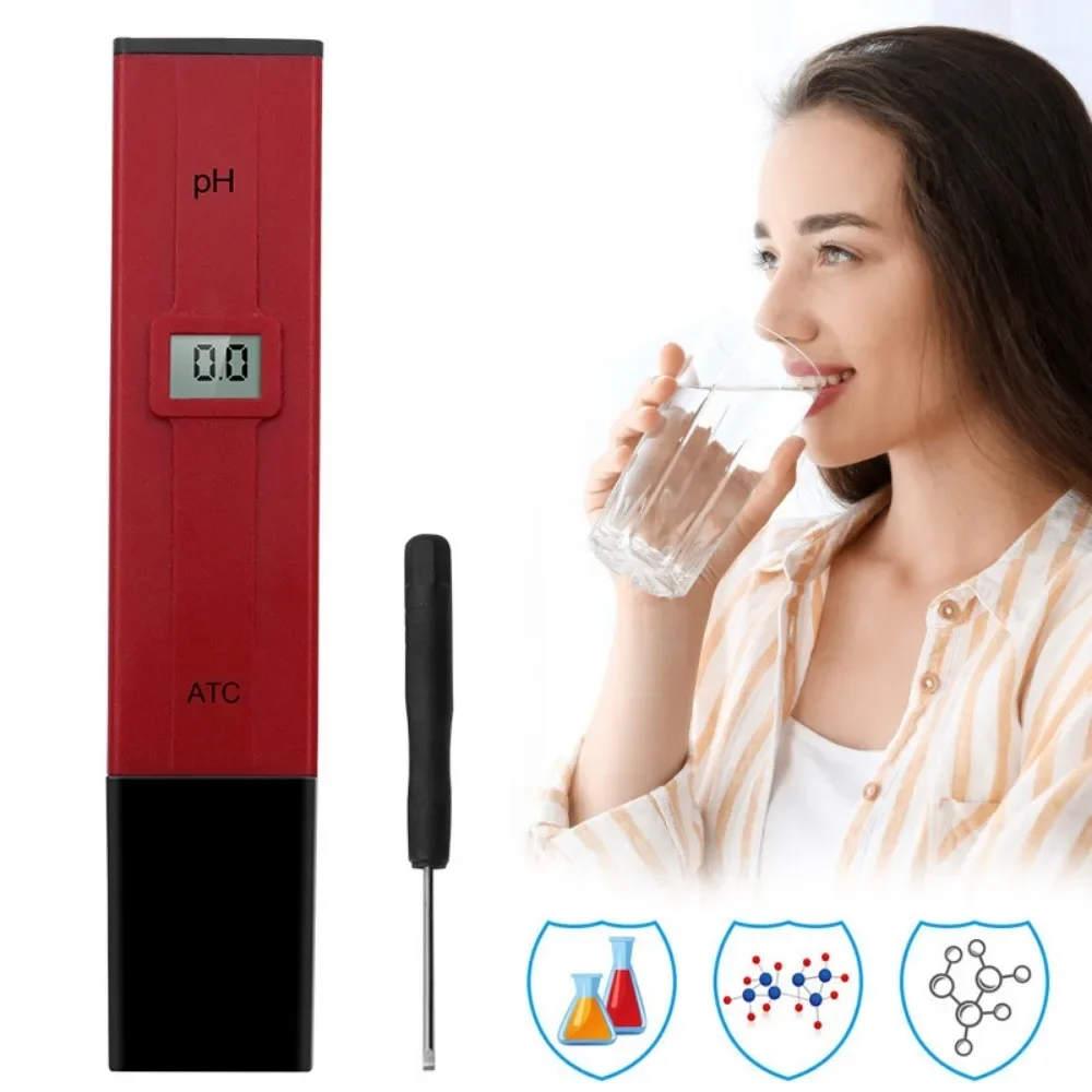 Medidor de pH Digital, Testado - Marine Aquarium Water Analyzer avaliação e preço