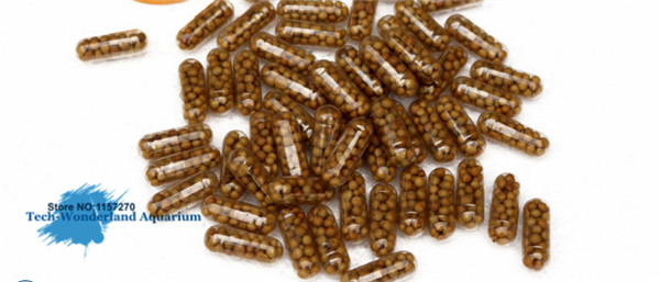 Fertilizante de raiz 40tab par - Aquarium Marine Plants avaliação e preço
