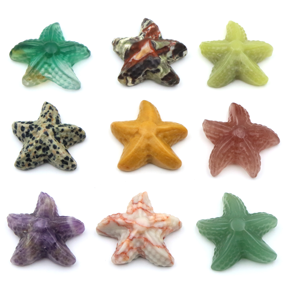 Estátua em forma de estrela do - Aquarium Marine avaliação e preço