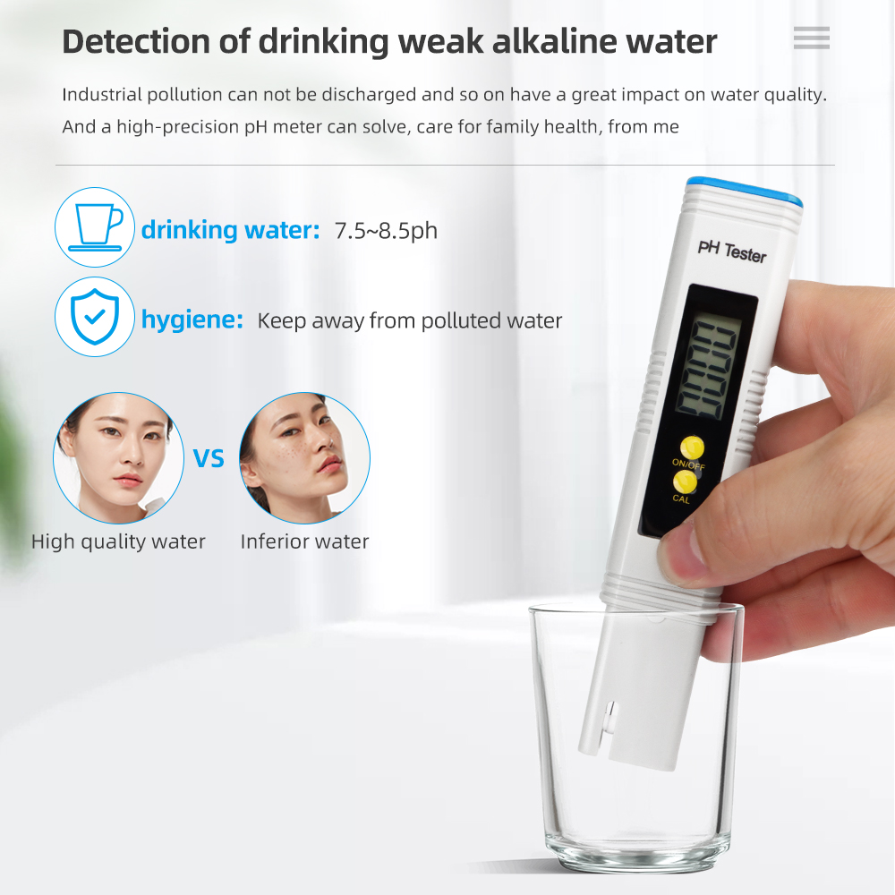 Medidor de Qualidade da Água D - Marine Aquarium Water Analyzer avaliação e preço