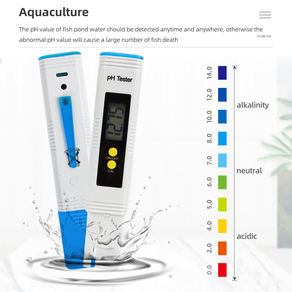 Medidor de Qualidade da Água D - Marine Aquarium Water Analyzer avaliação e preço