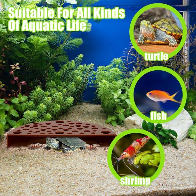 Nova Caverna Escondida para Aq - Marine Aquarium Tanks avaliação e preço
