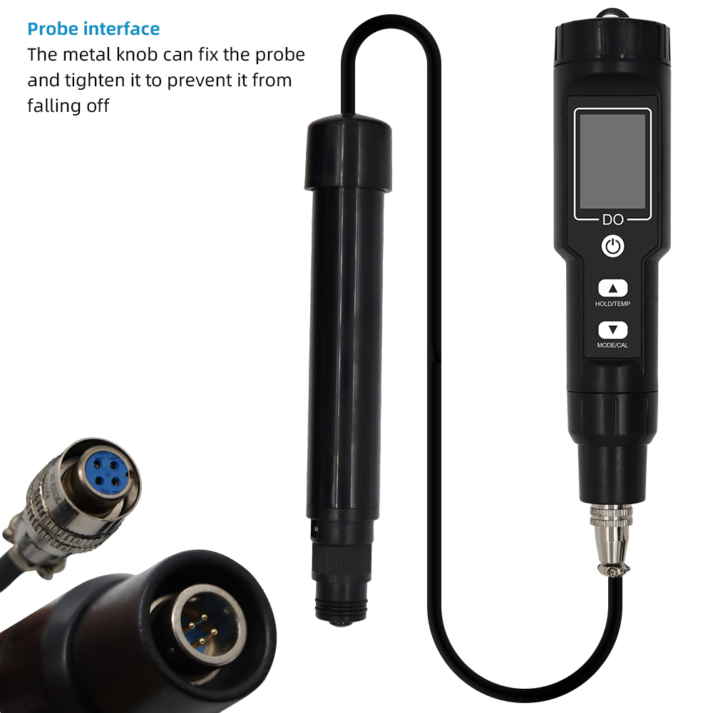 Medidor digital de oxigênio di - Marine Aquarium Test Kit avaliação e preço