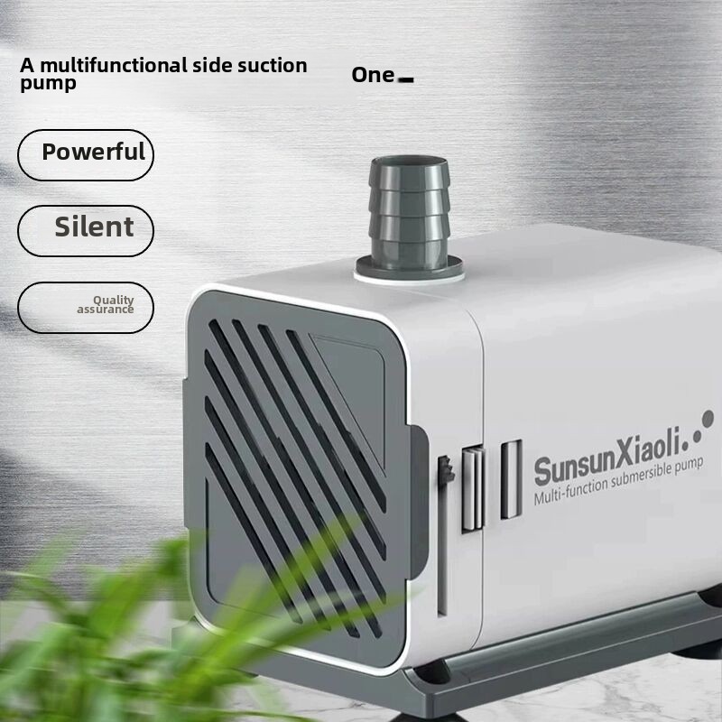 Sunsun xqp ultra-silencioso 3- - Marine Aquarium Uv Light avaliação e preço