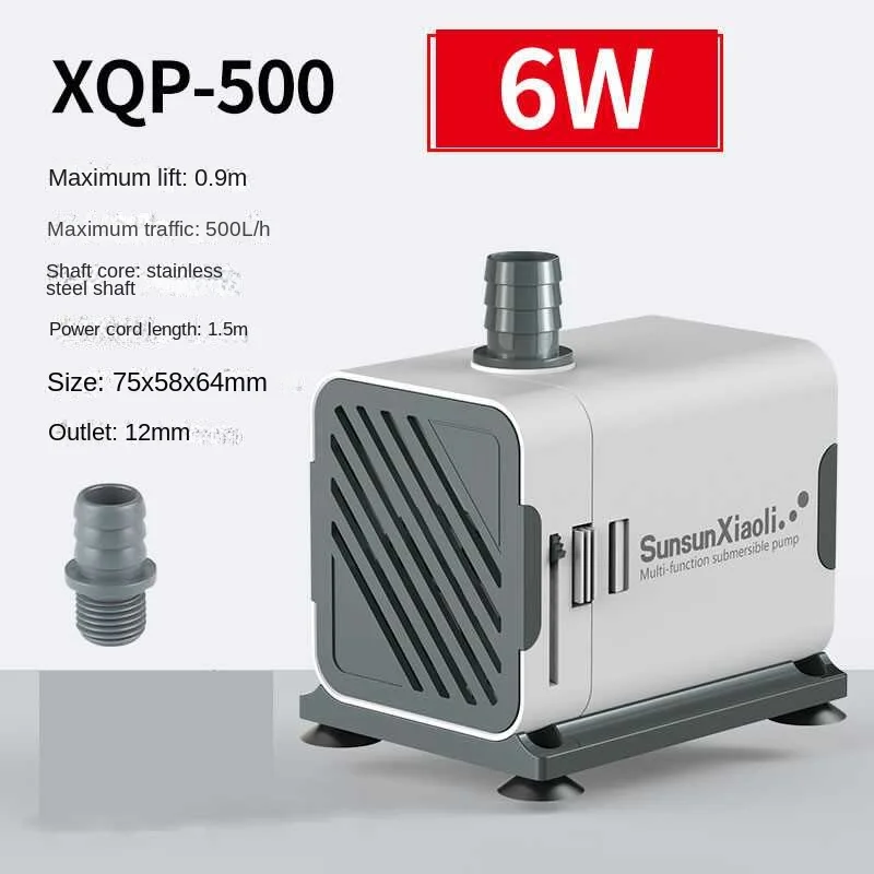 Sunsun xqp ultra-silencioso 3- - Marine Aquarium Uv Light avaliação e preço