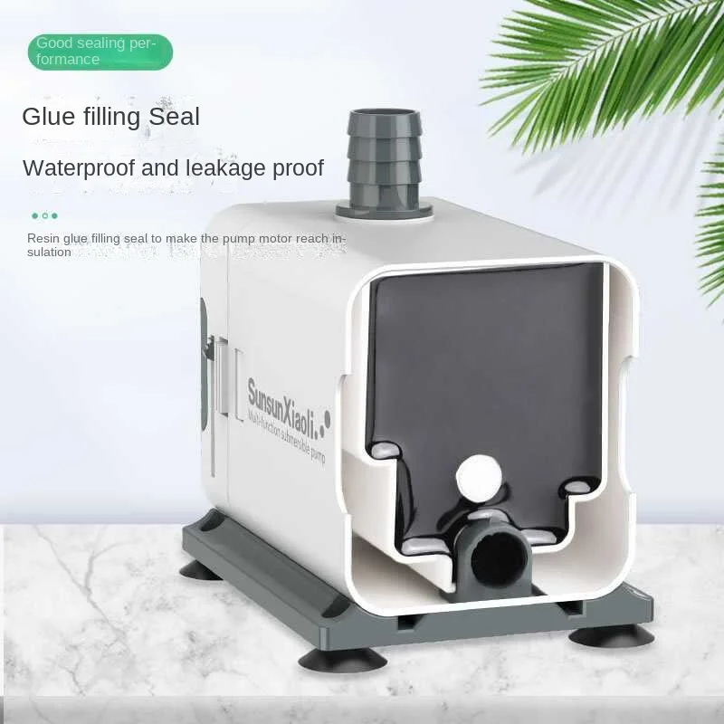 Sunsun xqp ultra-silencioso 3- - Marine Aquarium Uv Light avaliação e preço