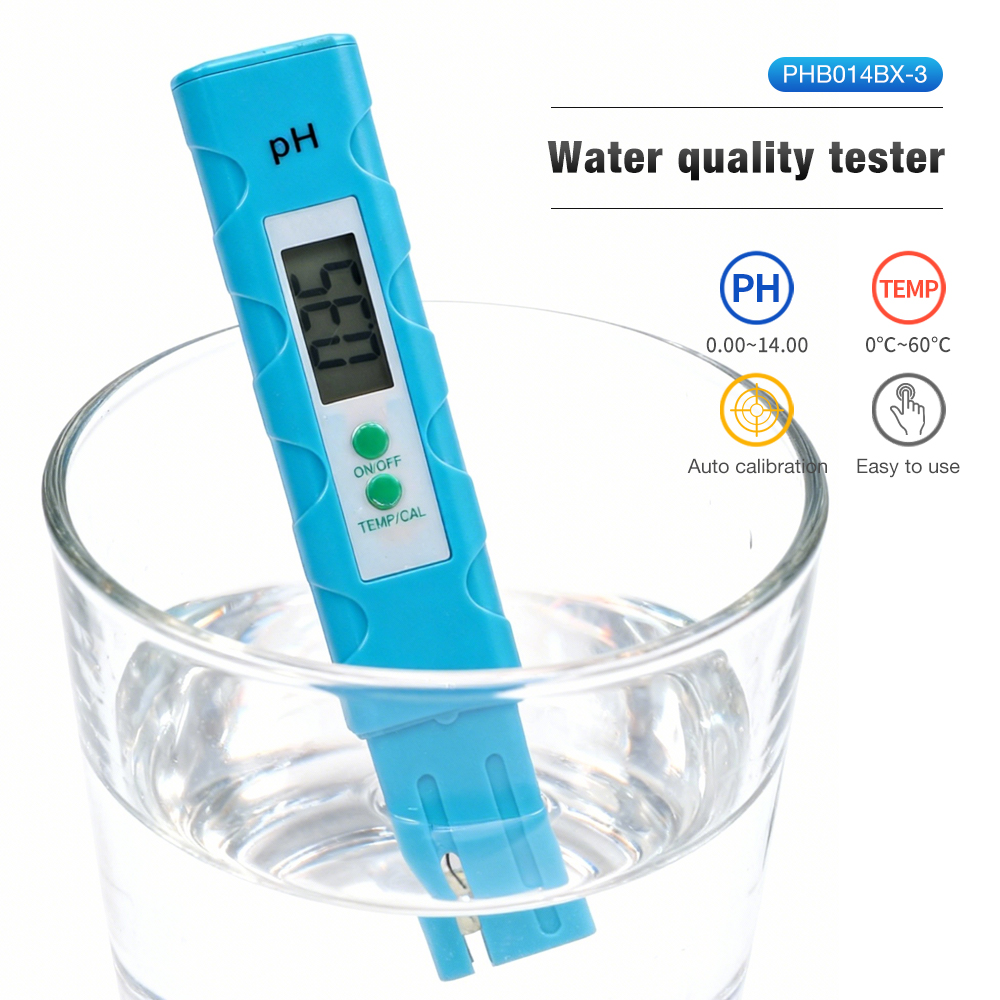 Medidor de pH para Aquário, Ca - Marine Aquarium Water Analyzer avaliação e preço