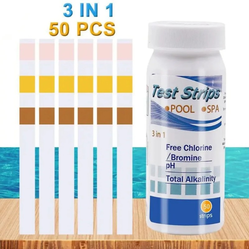 Tiras de Teste de Cloro e pH p - Marine Aquarium Test Kit avaliação e preço