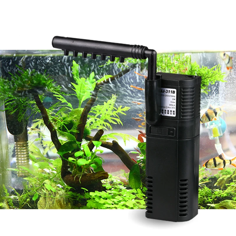 Sunsun-Mini Nano bomba interna - Marine Aquarium Uv Light avaliação e preço