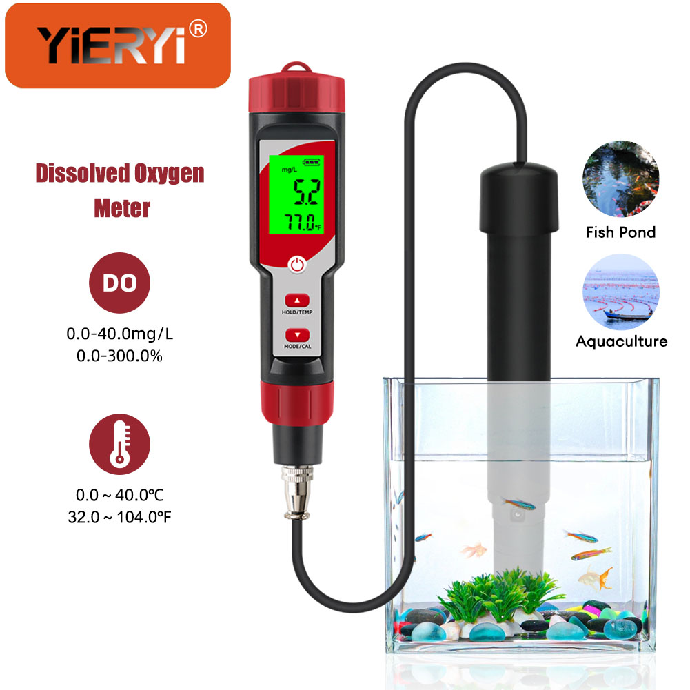 Medidor de oxigênio dissolvido - Marine Aquarium Test Kit avaliação e preço